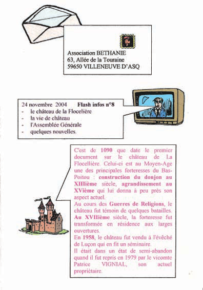 Bulletin de Béthanie 11/2004