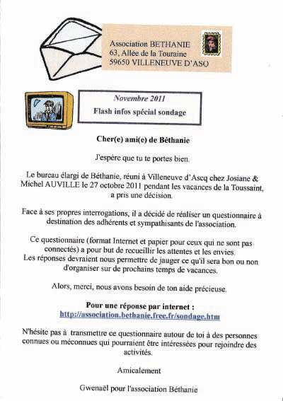 Bulletin 11/2011