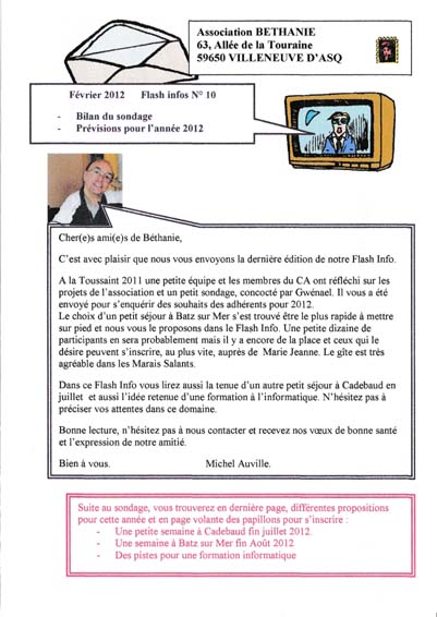 Bulletin 02/2012