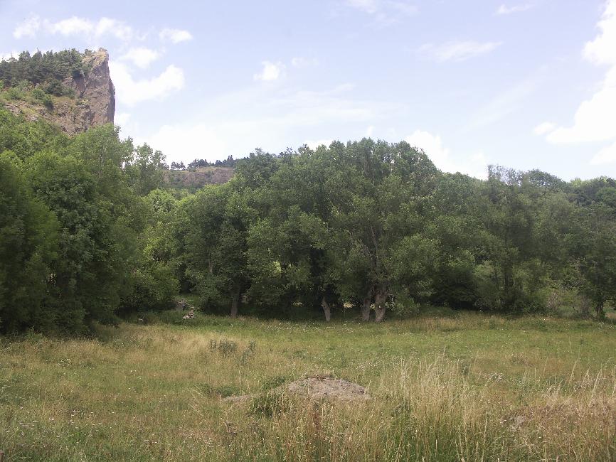 La dent du marais