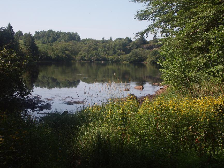 Lac du Taurons