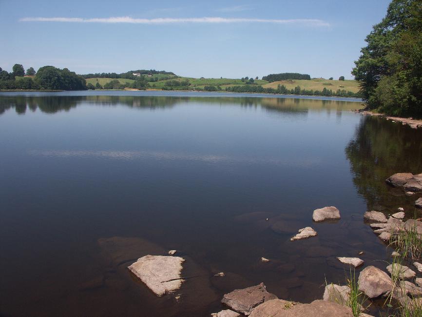 Lac de la Cregut
