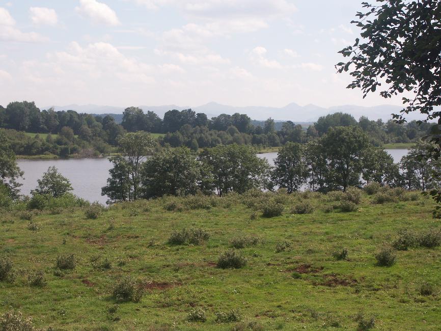 Lac de la Landie