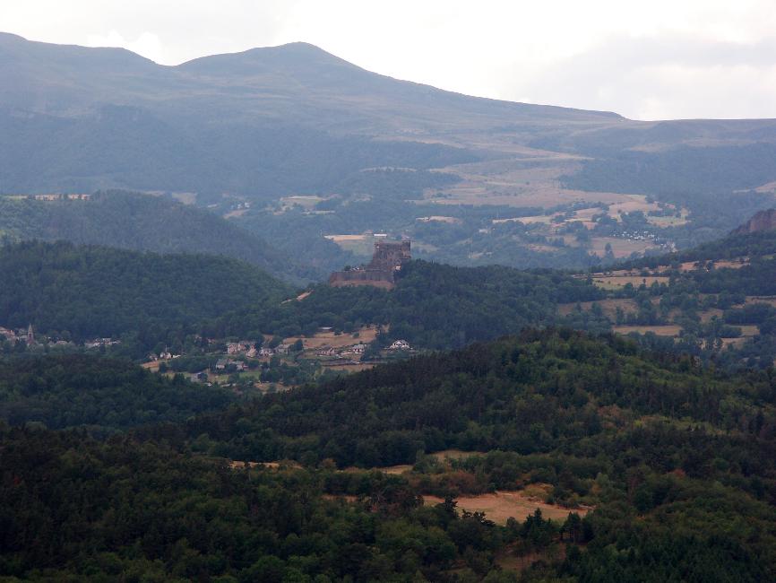 Château de Murol