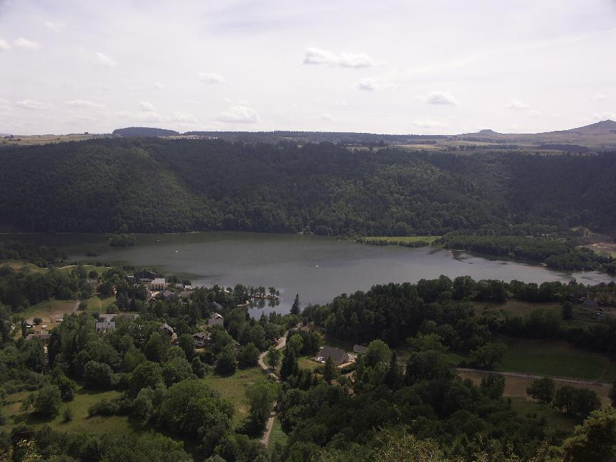 De Besse à Saint-Nectaire