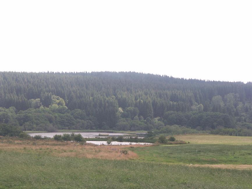 Lac de l'Esclauze