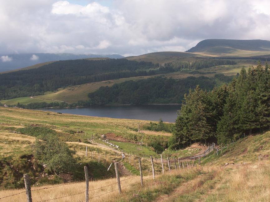 Lac de Guéry