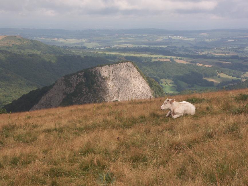 La roche Tuilière