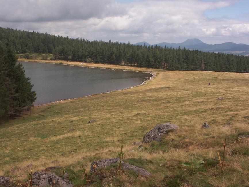 Lac de Servières