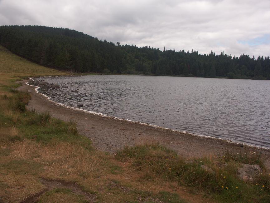 Lac de Servières