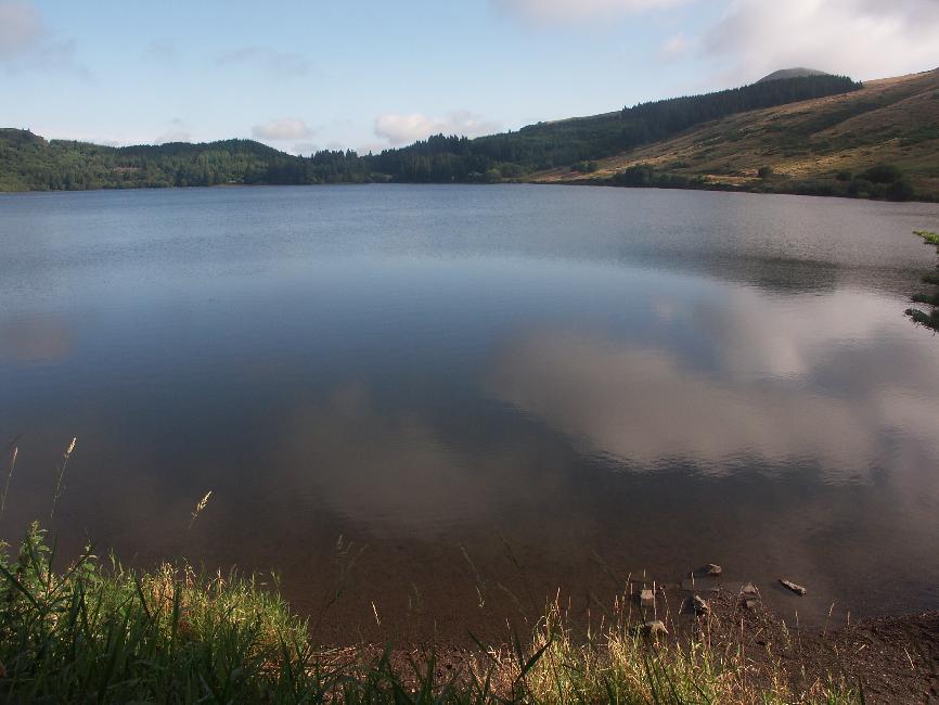 Lac de Guéry