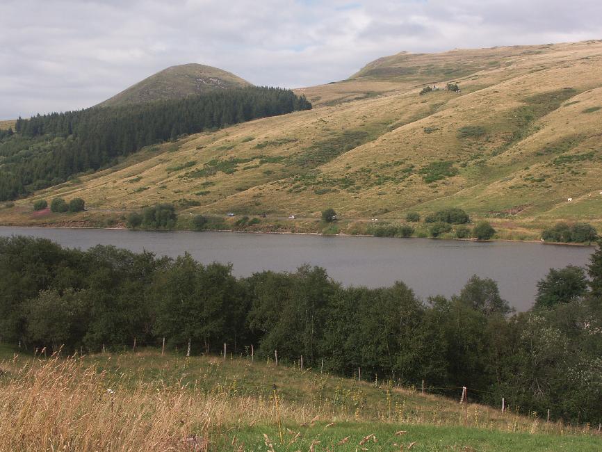 Lac de Guéry