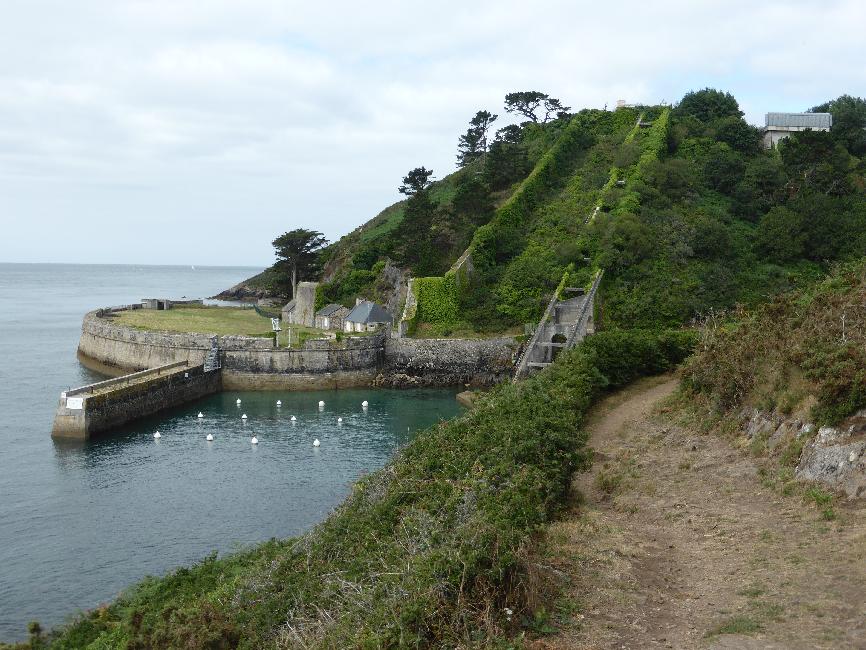 Le fort du Mengant