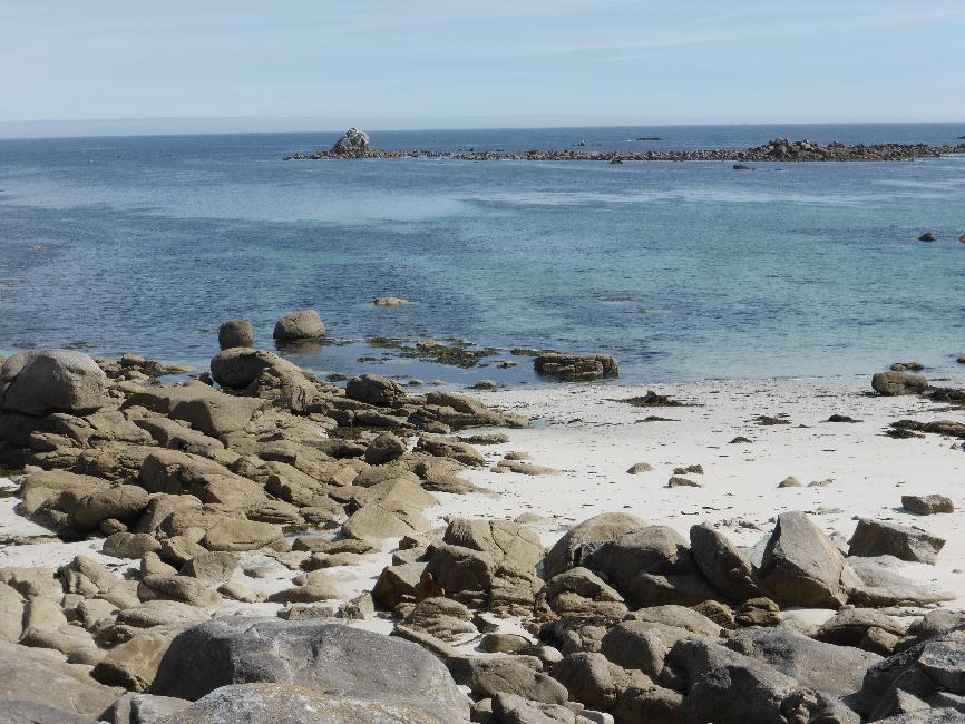 Plage du Lividic