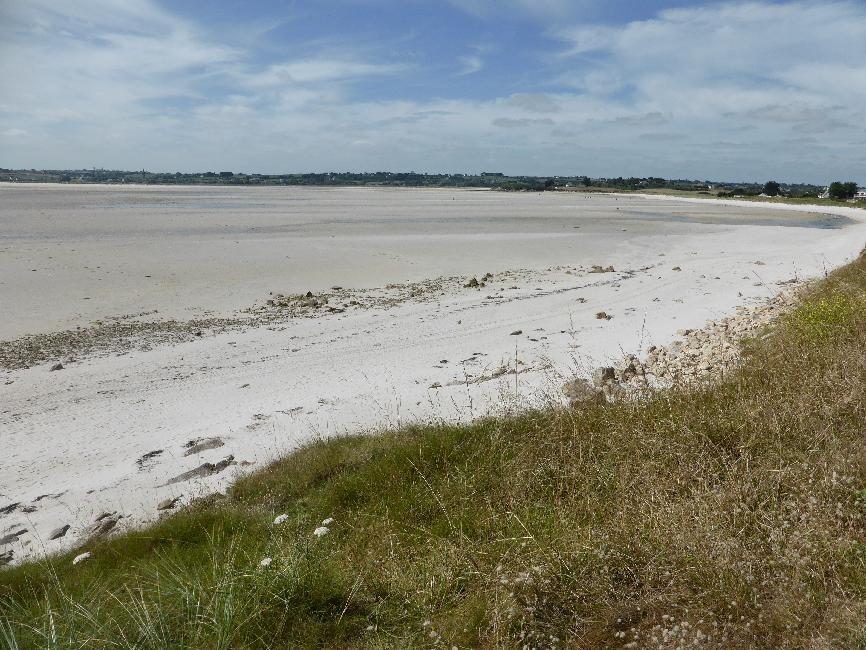 Plage du Lividic