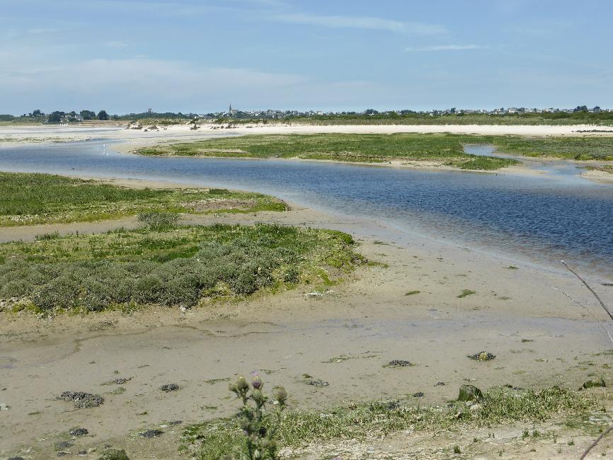 Grève de Goulven
