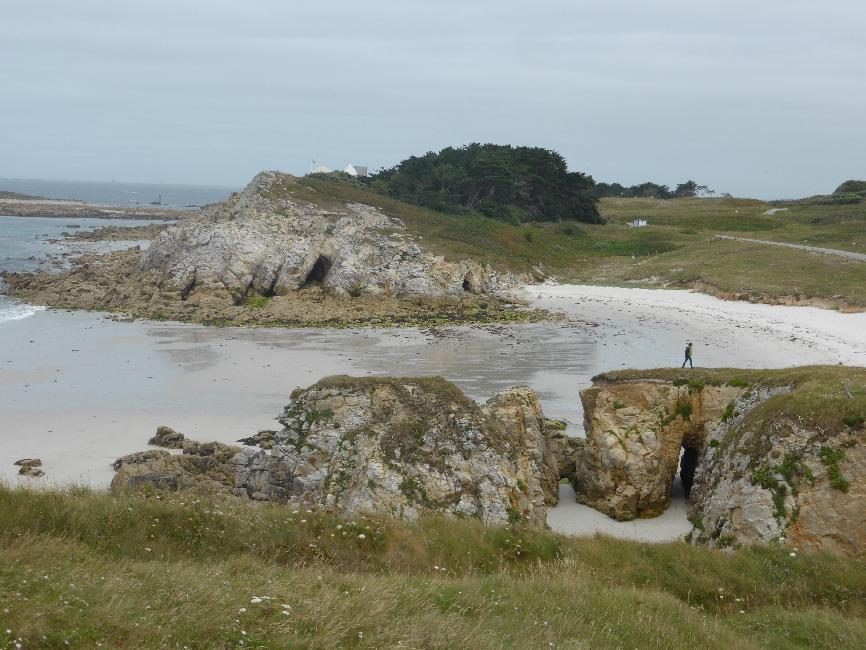Plage de Mouzou