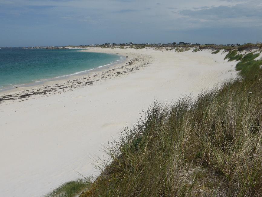 Plage de Menez Ham