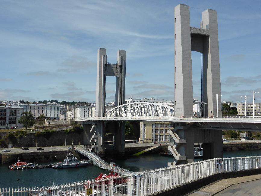 De Plougastel-Daoulas à Brest