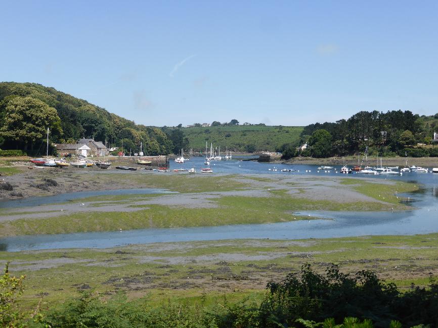 Le port de Paluden