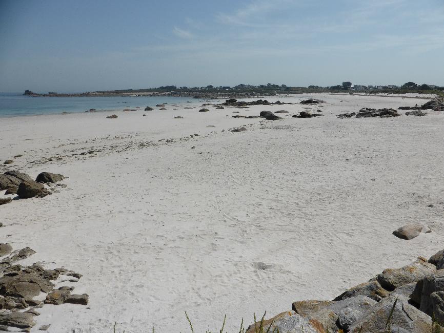 La grève blanche