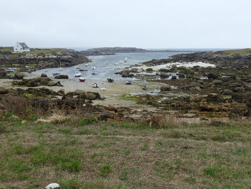 Le port de Mazou