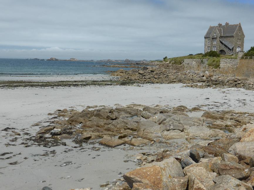 Plage de Dossen