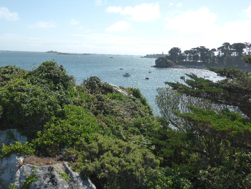 Pointe de Perharidi