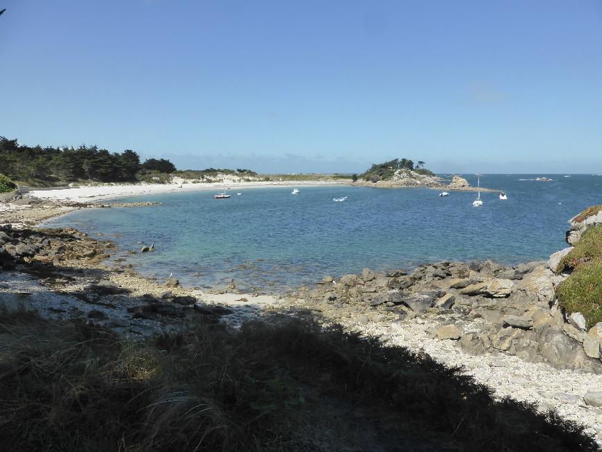 Pointe de Perharidi