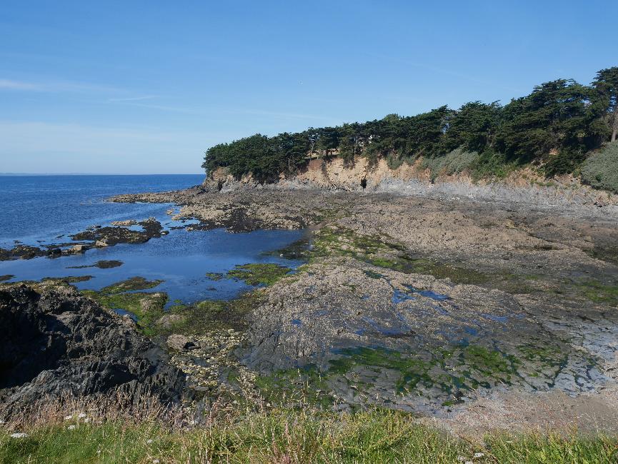 Grève de Porslous