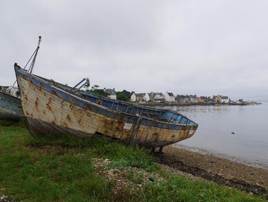 Du Fret au Loch