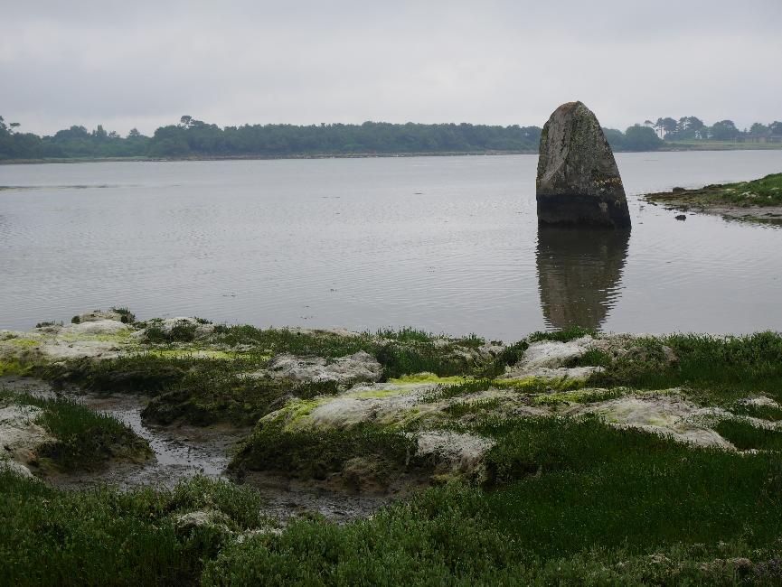 De Pont Labbé à Treffiagat