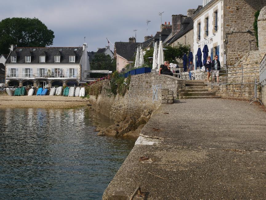 De Bénodet à Pont-Labbé