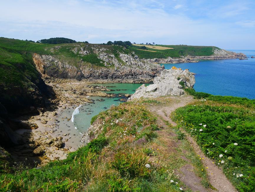 La pointe de Beuzec