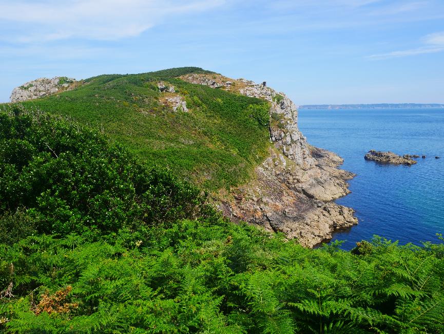 La pointe de Beuzec