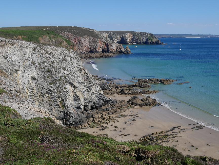 Plage de Veryac'h
