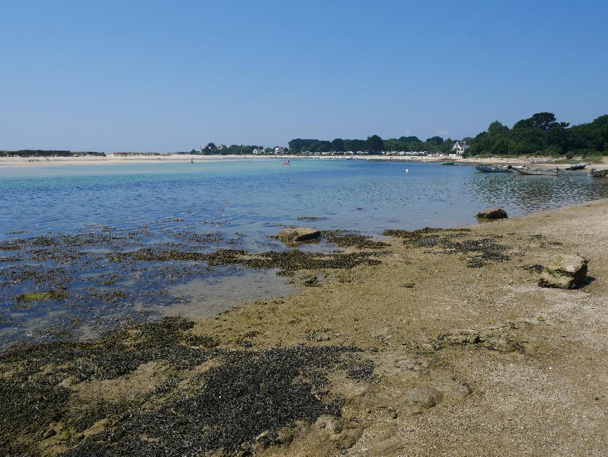 La mer blanche