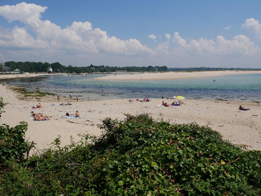 La mer blanche