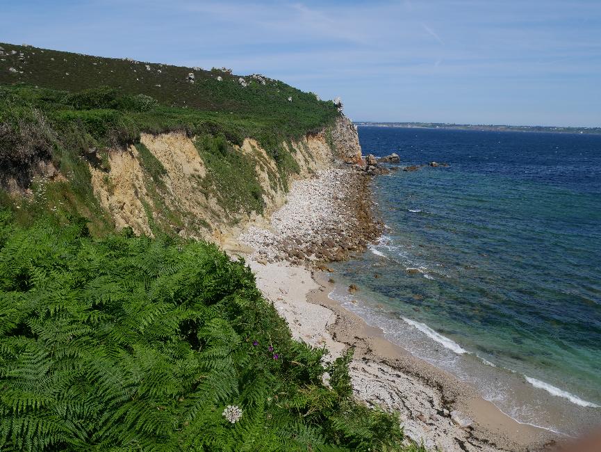 Anse de Porz Naye