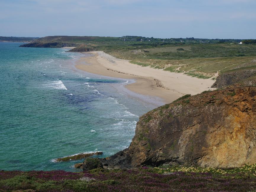 Plage de la Palue