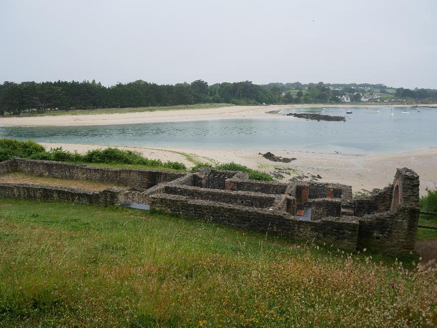 De Plestin les Grèves à Saint Jean du Doigt