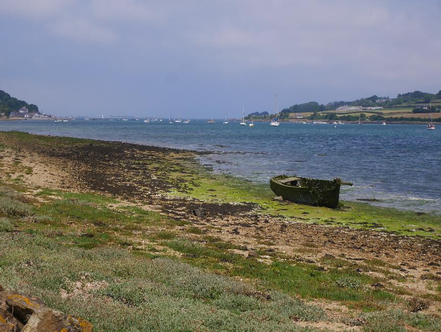 L'estuaire du Jaudy