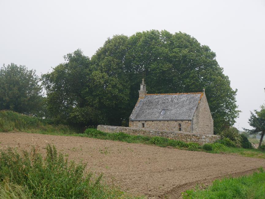 La chapelle de Bonne Nouvelle