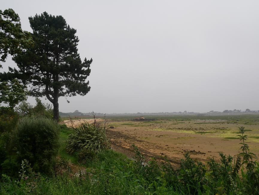 La baie de Laneros