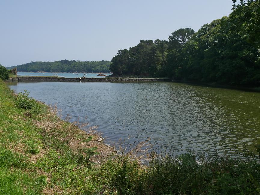 Le moulin à mer
