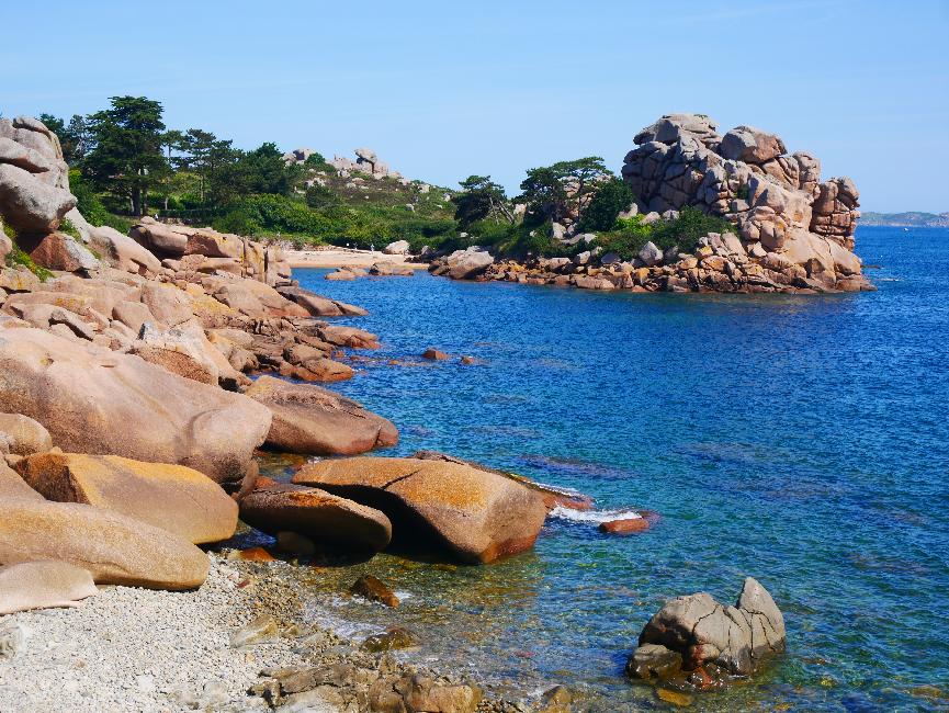 Pointe de Squéouel