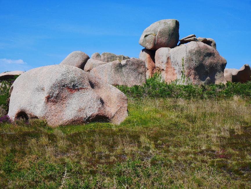 Pointe de Squéouel