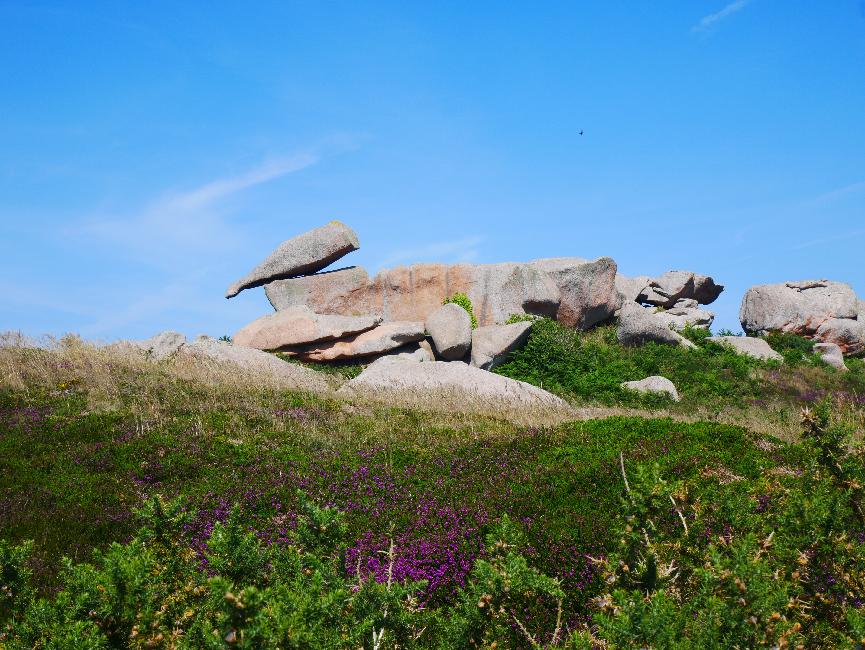 Pointe de Squéouel