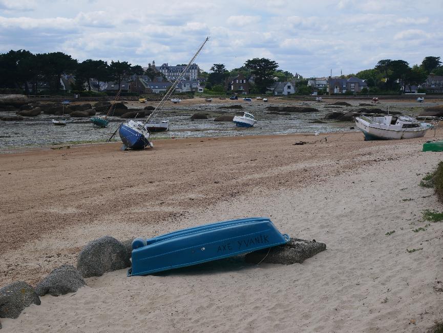 Baie de Sainte Anne