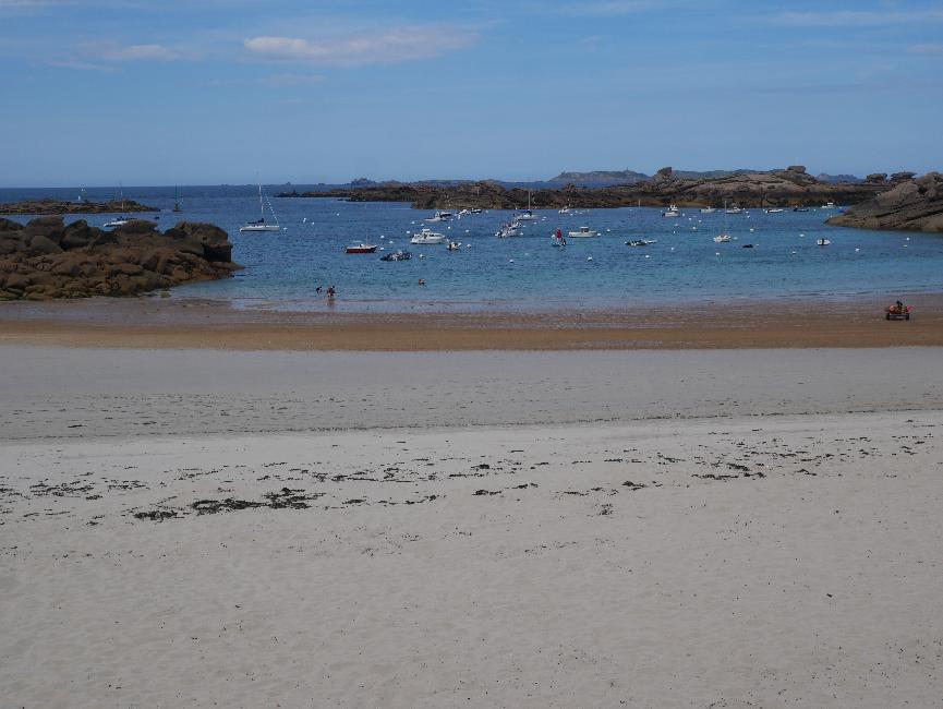 La grève blanche